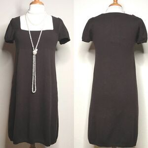 NWT Pink Rose Nordstrom Espresso Sweater Dress